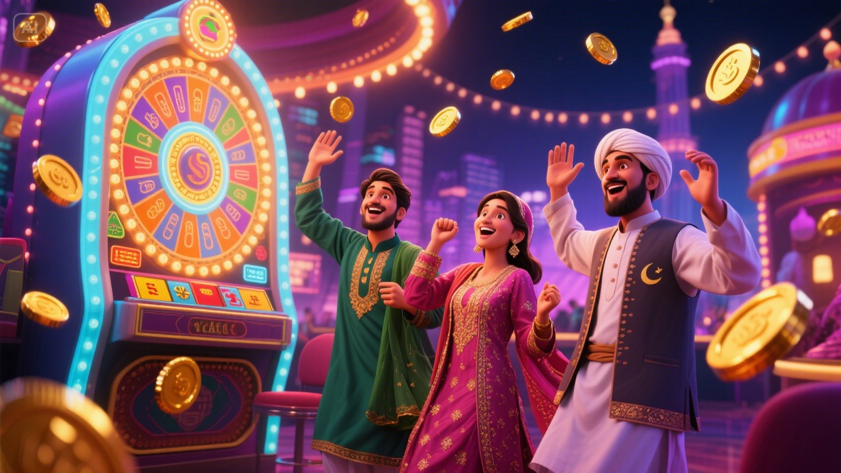 Slot Shack CasinoJoin Pakistan’s casino site and claim 200% instantly! Deposit securely, play safely, and withdraw your PKR winnings anytime you wish.