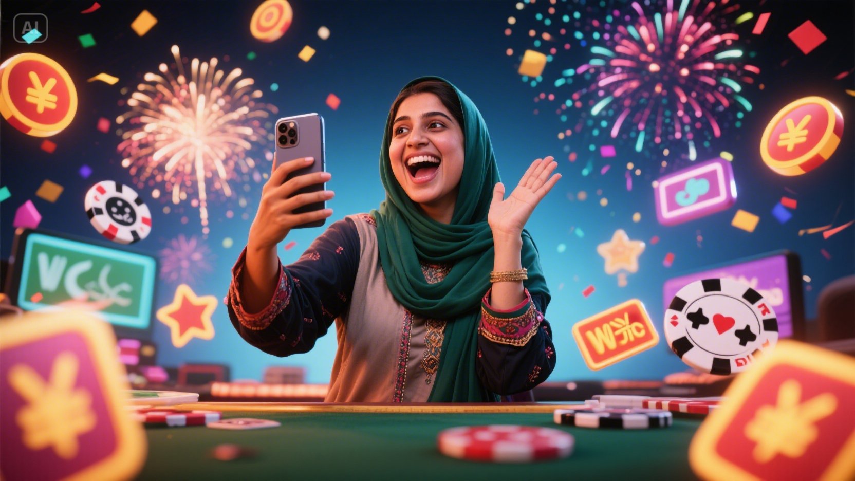 Slot Shack CasinoDeposit once and enjoy 200% instantly! Pakistani players can recharge easily, play casino games, and cash out PKR winnings without waiting.