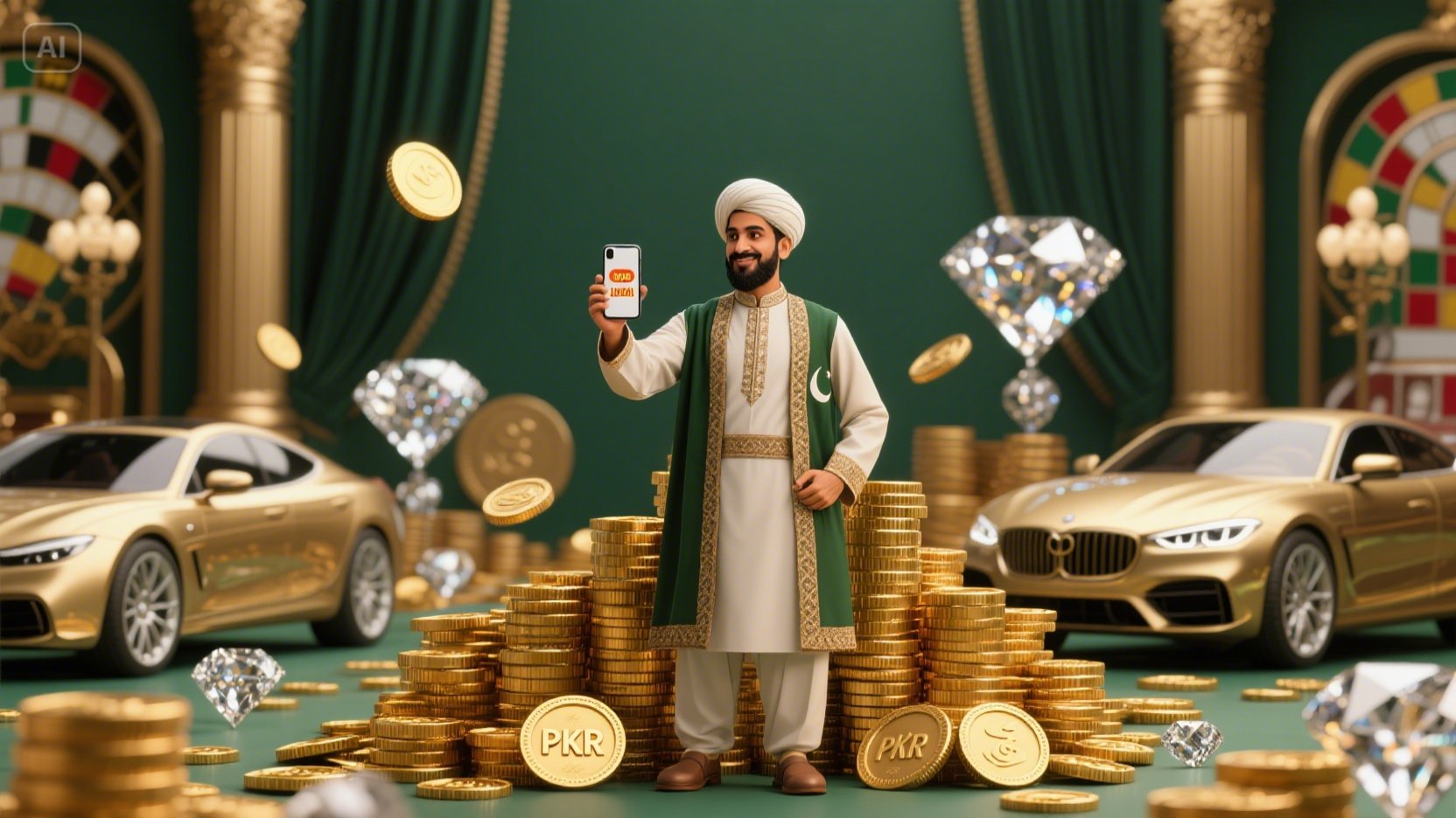 Registration at Slot Shack Casino Casino