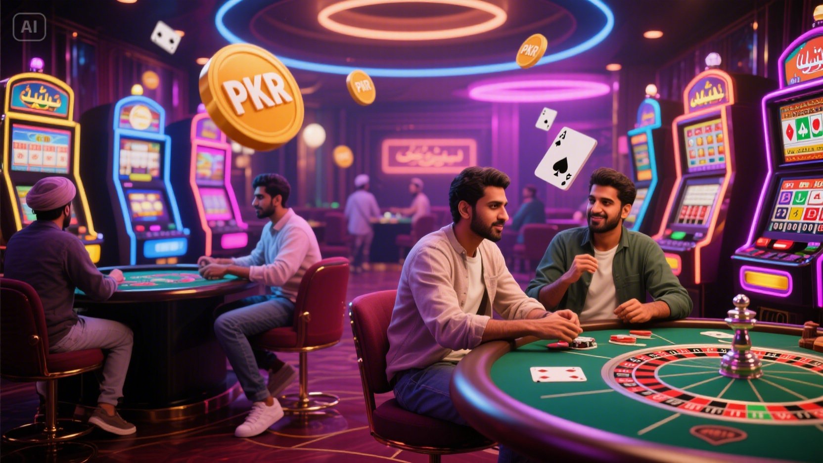 Slot Shack CasinoMake your first deposit today and receive a 200% instant reward! Pakistani players can enjoy real PKR prizes, local payments, and trusted casino fun.