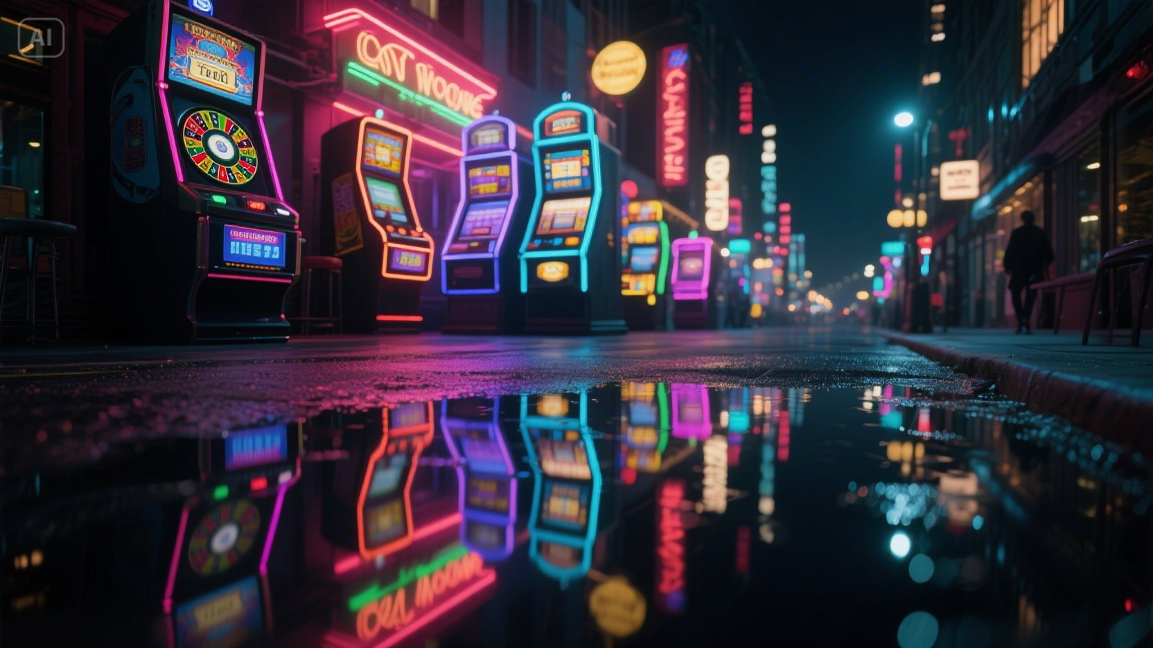 Registration at Slot Shack Casino Casino