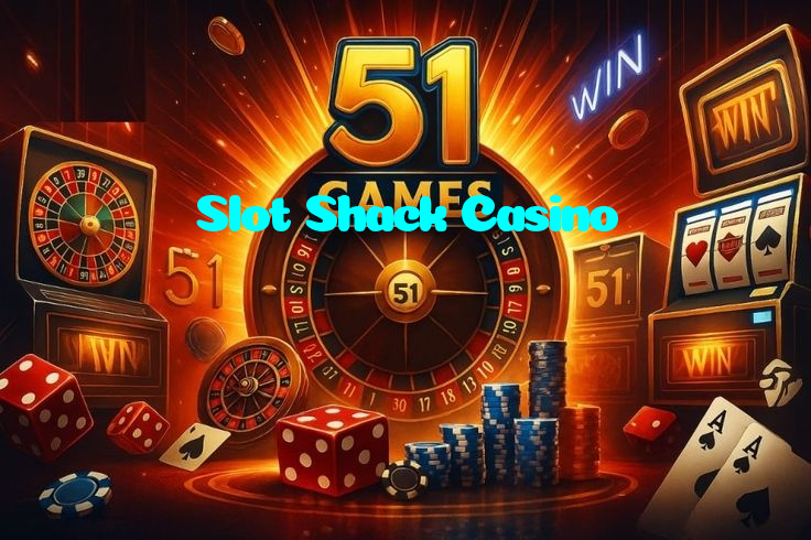 Slot Shack Casino casino presented on mobile device in Pakistan with slots and live games