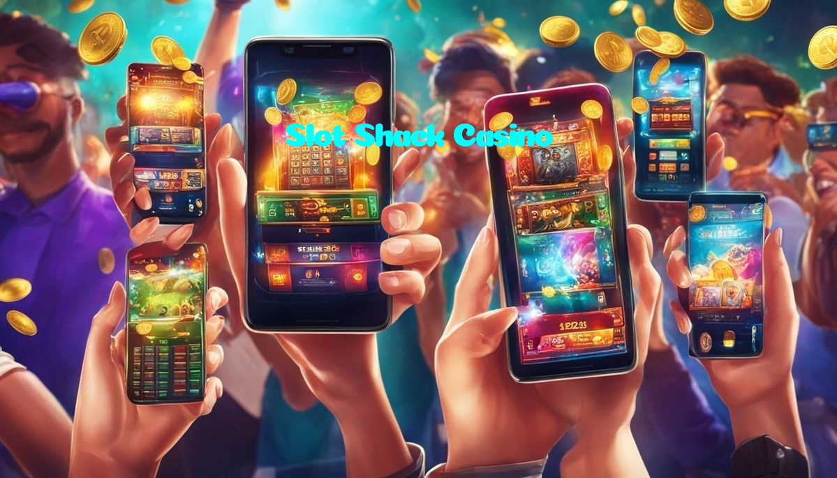 Slot Shack Casino خوش آمدید بونس +600% پیشکش موبائل ایپ کے پروموشن سیکشن میں دکھائی دیتی ہے۔