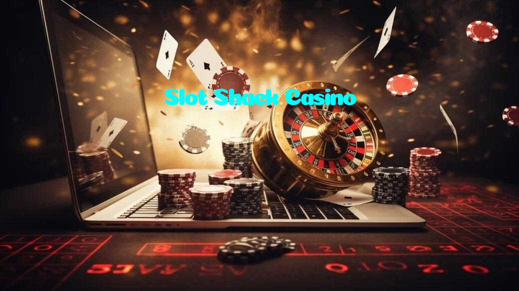 Slot Shack Casino casino presented on mobile device in Pakistan with slots and live games