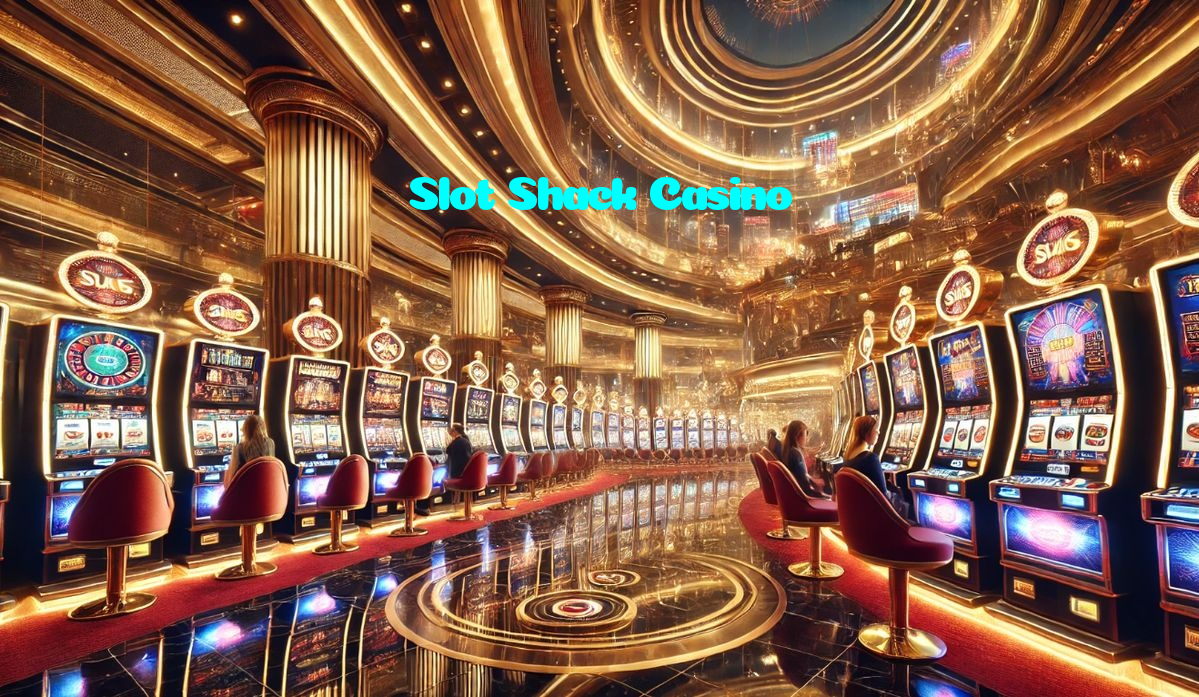 Slot Shack Casino